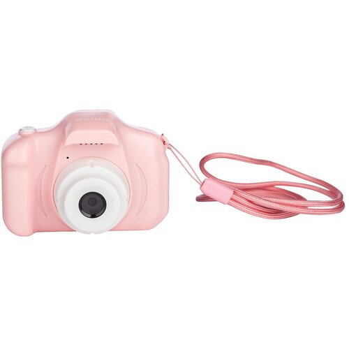 Free 2 Play dječji digitalni fotoaparat pink Slike