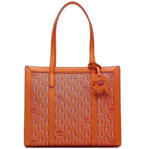 Karl Lagerfeld Ročna torba 230W3060 Mock Orange Slike