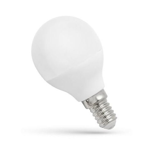 HEDA LED žarnica - sijalka E14 B45 6W hladno bela Cene
