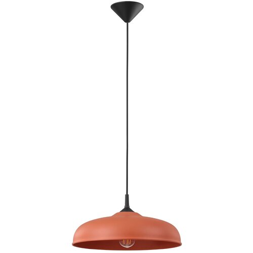 Sollux Lighting Viseča svetilka GINA okra rdeča, (5000352331) Cene