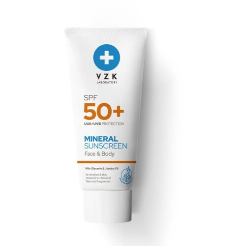 VZK mineral sunscreen 100ml Cene
