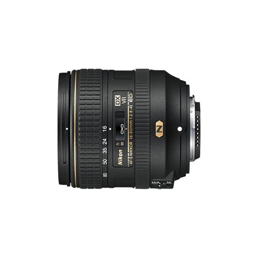 Nikon AF-S DX 16-80mm F/2.8-4.0E ED VR Slike