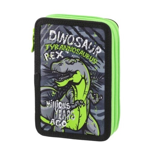 Sazio Neo Double decker, pernica puna, 2 zipa, T-Rex 1M Slike