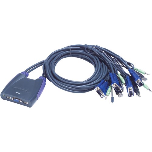 Logilink Switch USB KVM CS64US Cijene
