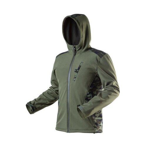 Neo Tools Jakna "Camo" Softshell ( 81-553-L ) Cene