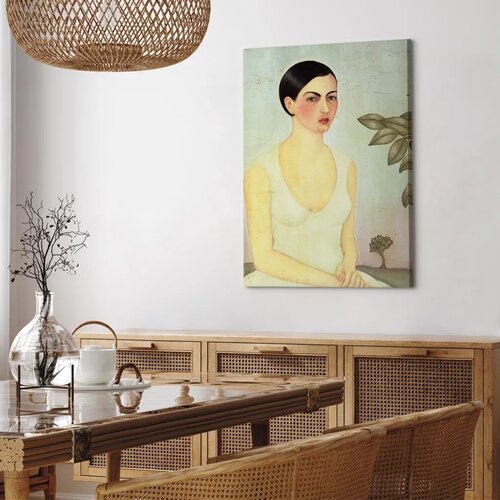  Slika - Frida Kahlo &amp;ndash; The White Lady 20x30 Standard Slike