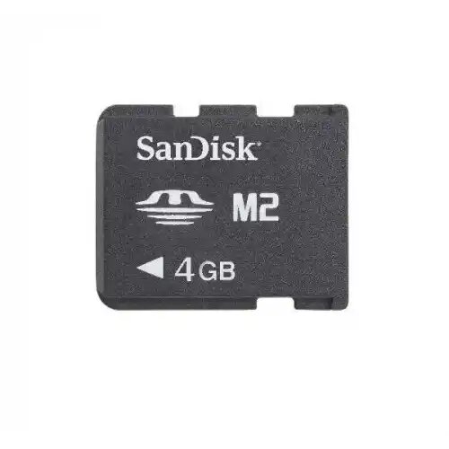 SanDisc MemoryStick Micro M2 4GB San Disk bez adaptera Slike