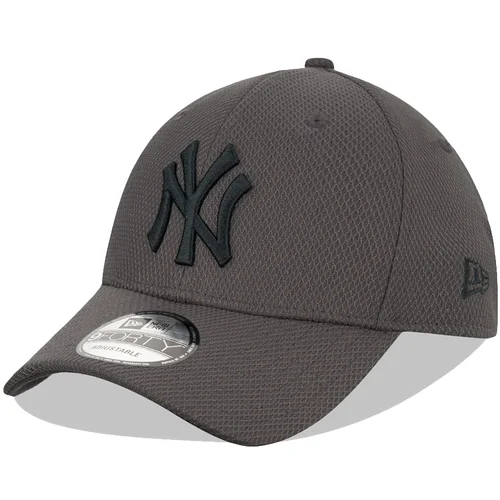 New Era Yankees Grey 9FORTY Cap