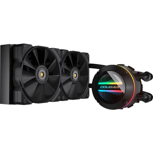 Unknown COUGAR POSEIDON GT 240 AiO Liquid Watercooling Cene