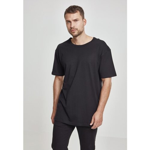 Urban Classics Oversized Tee black Cene