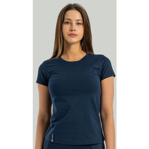 STRIX Ženska majica Essential Midnight Blue - GymBeam Cijene