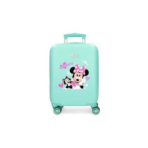 Disney Minnie minnie abs kofer 50 cm - tirkizna ( 42.913.41 ) Slike
