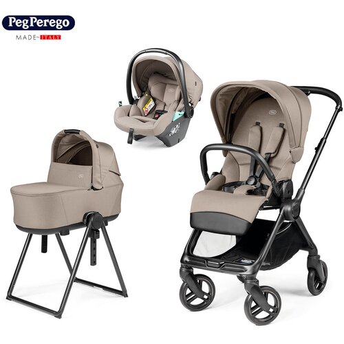 Peg-Perego dječja kolica 3u1 switch™ lounge desert Cene