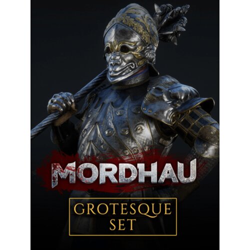 Steam MORDHAU - Grotesque Set (DLC) (PC) Key GLOBAL Cene
