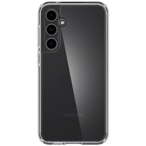 Onasi Clear Case 1,8 mm silikonski ovitek za Samsung Galaxy S24 5G - prozoren Slike