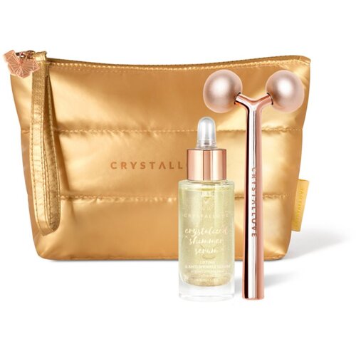 Crystallove Set Gold set za obraz Slike
