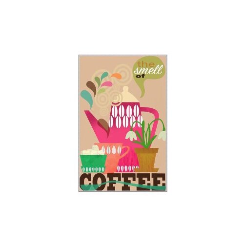 Conceptum Hypnose tepih Hmnt569, pravokutni, 80 x 120 cm, &amp;scaron;areni Slike
