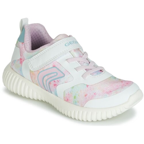 Geox Nizke superge WAVINESS Bela Cene