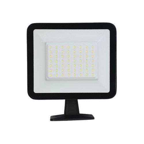 Xled 50W LED reflektor sa rotacionim nosacem, anti kodenz.ventilom, 6500K,IP65,AC220-240V,crni Slike