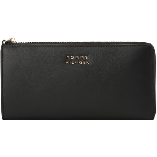 Tommy Hilfiger Denarnica zlata / črna Slike