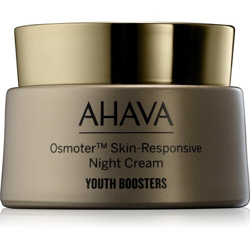Ahava Osmoter&amp;trade; Skin-Responsive učvrstitvena nočna krema za pomladitev kože 50 ml Slike