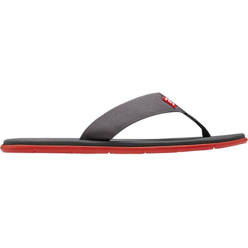 Helly Hansen Mo&amp;scaron;ke japonke LOGO SANDAL Rdeča Slike