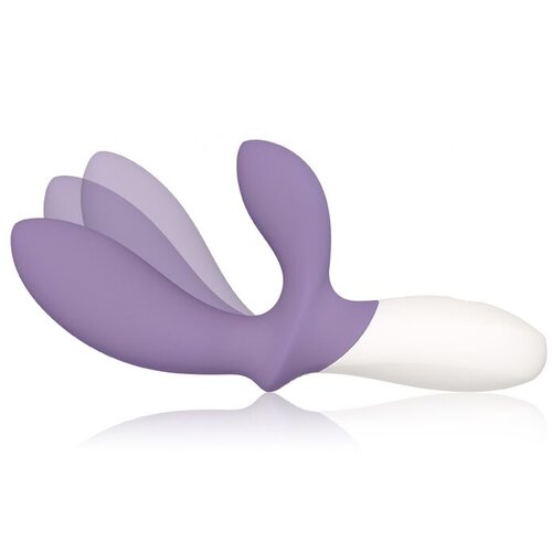 Lelo Loki Wave 2 Prostate Massager Violet Dusk Cene