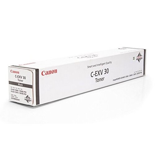 Canon Toner C-EXV30 BK (2791B002AA) crni Slike