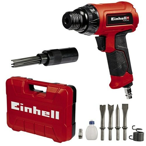Einhell Classic Pneumatski čekić (6,3 bar, Potrošnja zraka: 113 l/min, Broj udaraca: 4.500 /min) Cijene