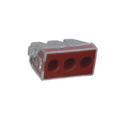  Bezvijačna spojnica vodova 3P 1.5-6mm2 ( ME-CMK123 ) Slike