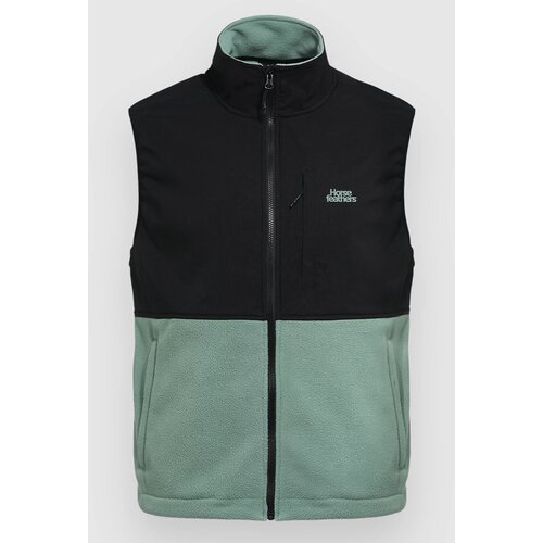 Horsefeathers Duval Fleece Jakna iceberg green Cene