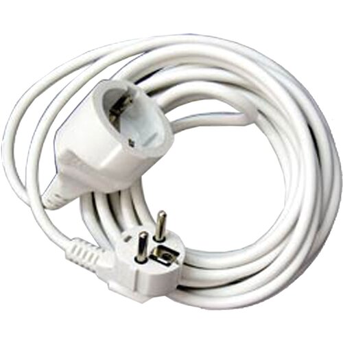 Kabel produžni 20met 1.5mm2-bijeli Cijene
