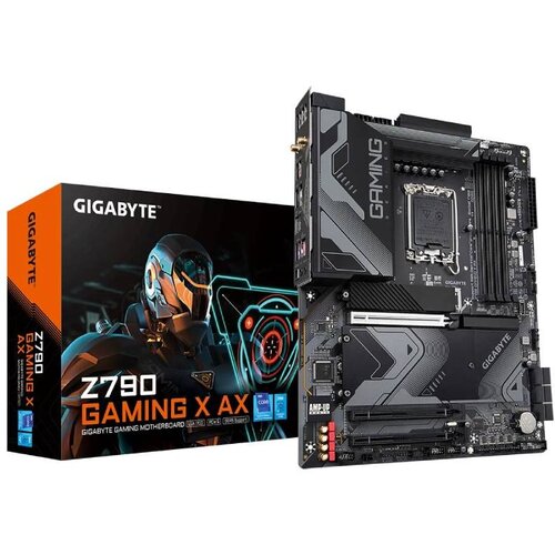 Gigabyte Z790 gaming x ax Slike