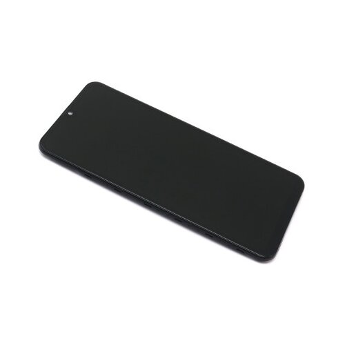 Samsung Lcd za a505f galaxy a50 + touchscreen + frame aplong tft black ( LCD9326 ) Cene