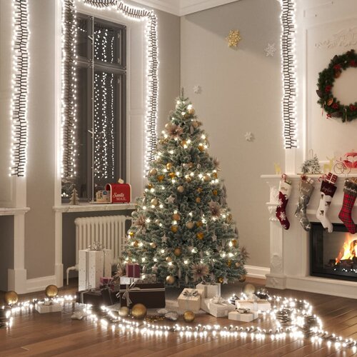  LED traka s 1000 LED žarulja hladna bijela PVC Cijene
