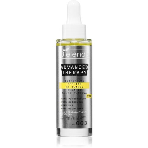 Bielenda Advanced Therapy piling za lice 30 ml Cijene