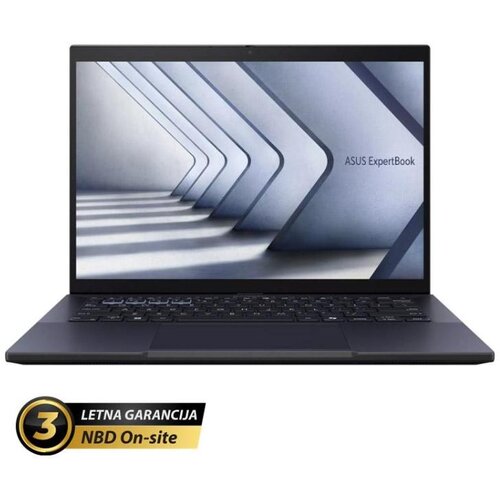 Asus Prenosni računalnik ExpertBook B3 14" (35,56cm) WUXGA Ultra 5 125U 16GB 1TB, Windows 11 Pro Cene