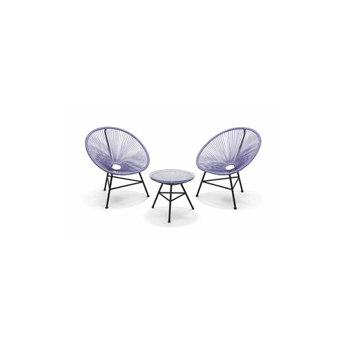  Baštenski set LOUNGE sivi Cene