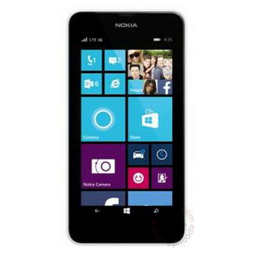 Nokia Lumia 635 White mobilni telefon Slike