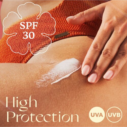 Hawaiian Tropic Glowing Protection Sunscreen Lotion losjon za sončenje SPF 30 170 ml Slike