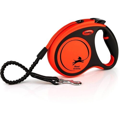 Flexi povodec Extreme trak L - 5 m Slike