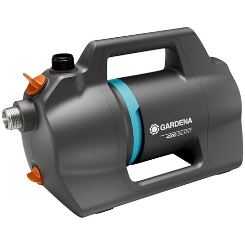Gardena Vrtna pumpa Silent 4200 (600 W, Maksimalni protok: 4.200 l/h) Cijene