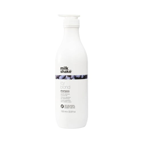 Milk Shake Icy Blond Shampoo - 1000 ml Cene