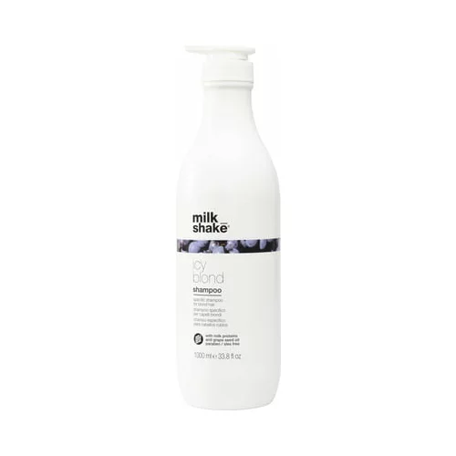 Milk Shake Icy Blond Shampoo - 1000 ml