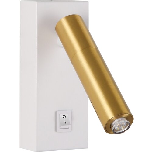  Brilagi - LED zidno spot svetlo MAYA 1xG9/7W/230V belo/zlatno Slike