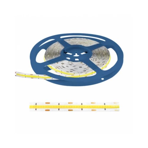  COB LED traka toplo bela 528 LED / 1m LTRCOB/M528WW-12 Cene
