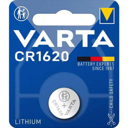 Varta Professional Electronics gumbasta baterija CR1620 Cijene