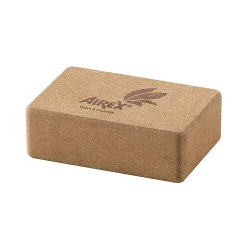 Airex Yoga Eco plutovinasti blok, naravna pluta, 225 x 150 x 74 mm Cene