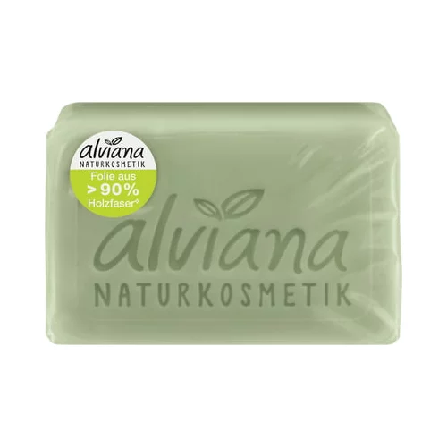 Alviana Naturkosmetik Sapun s biljnim uljima - maslina