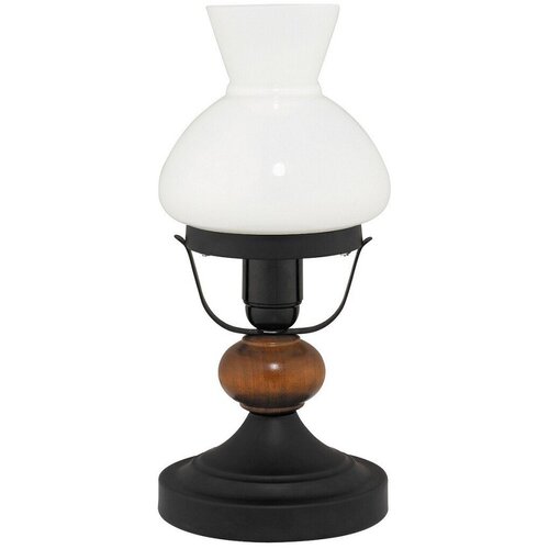 Rabalux stona lampa 1XE27 60W mat crno petronel RAB-7072-MIX Cene